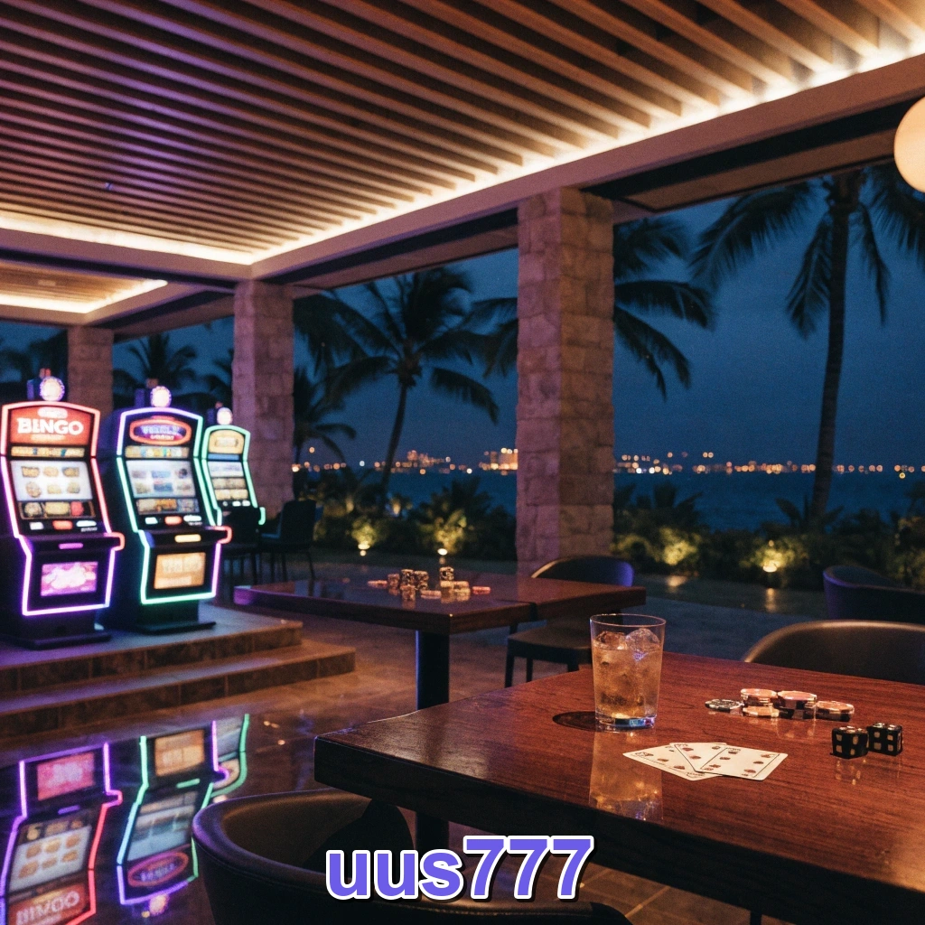 Screenshot 4 - uus777 Dark Mode