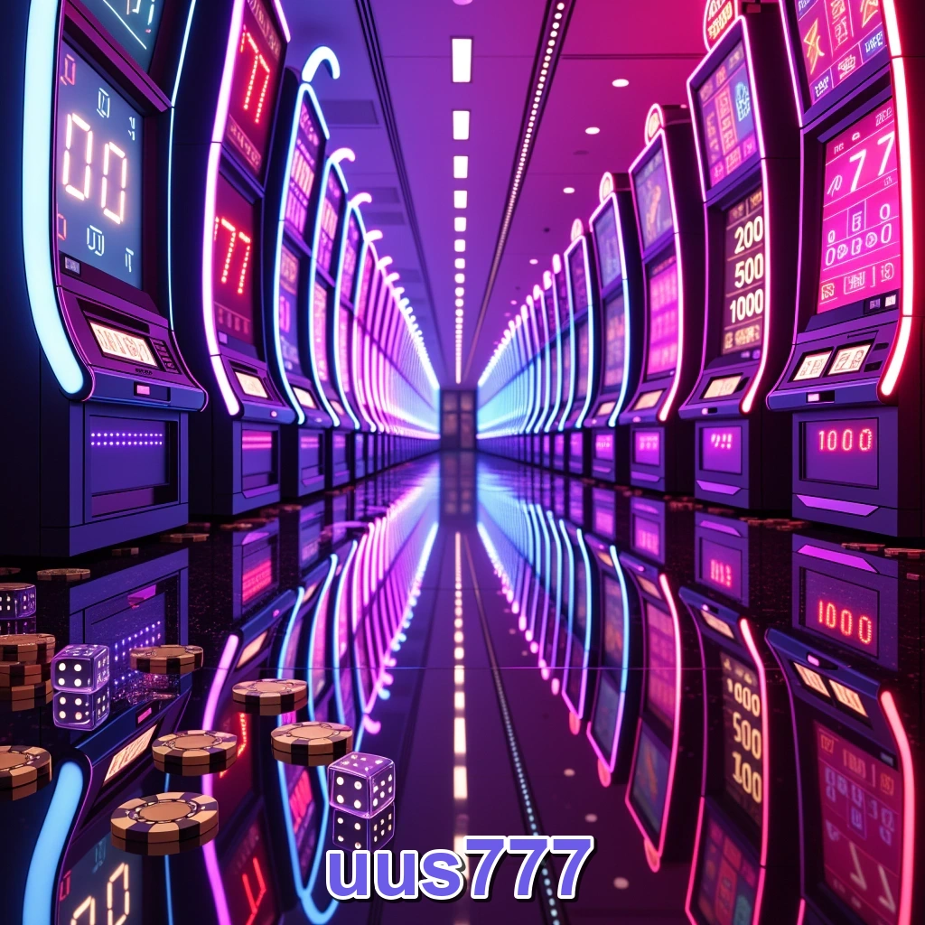 Screenshot 4 - uus777 Dark Mode