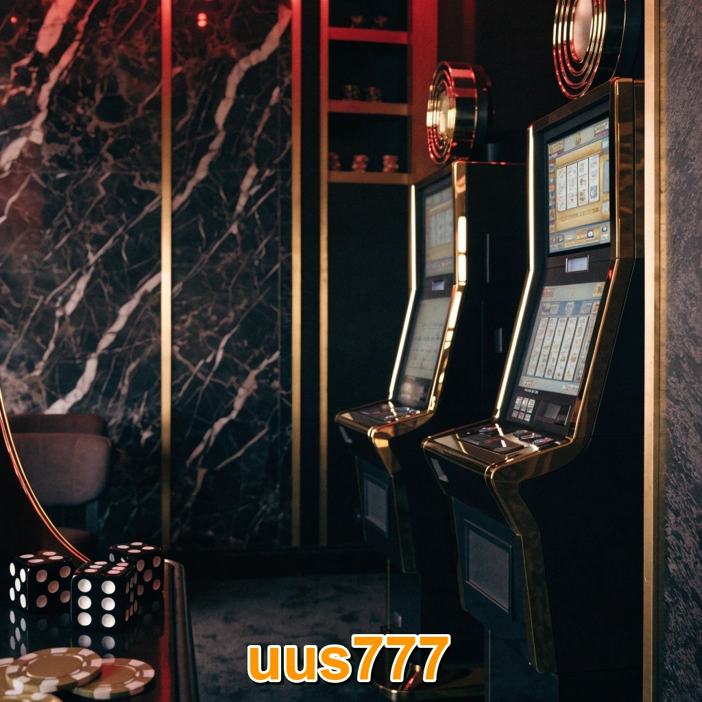 Screenshot 3 - uus777 Settings