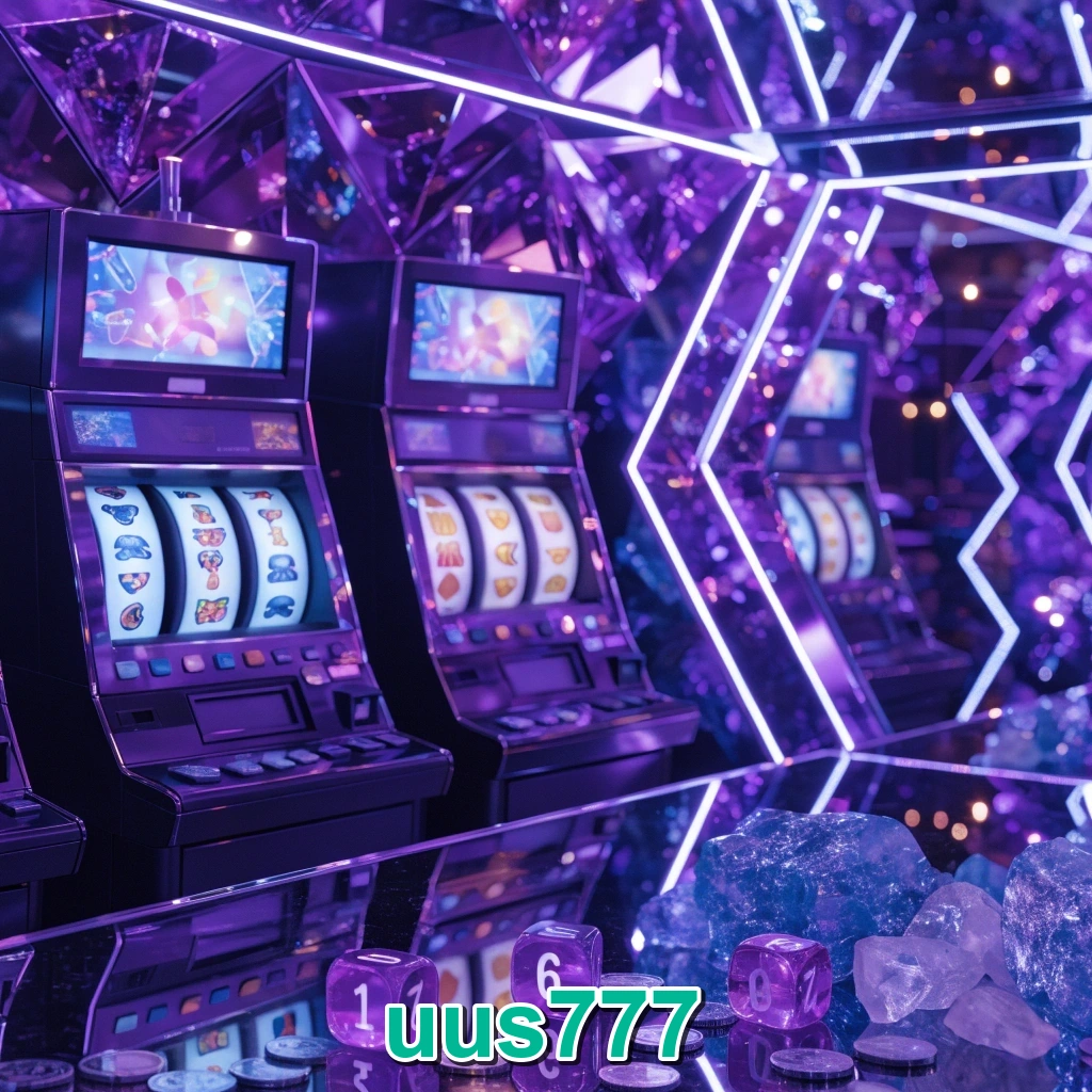 Screenshot 1 - uus777 Home Screen