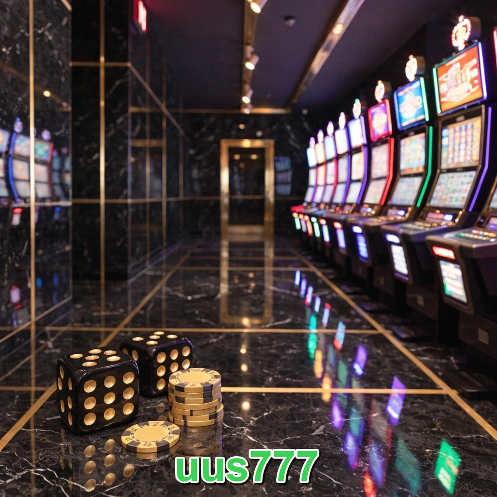 Screenshot 3 - uus777 Settings