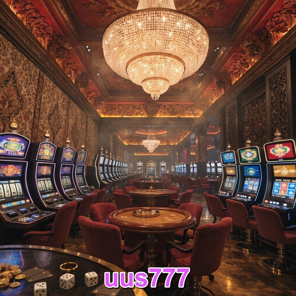 Screenshot 3 - uus777 Settings