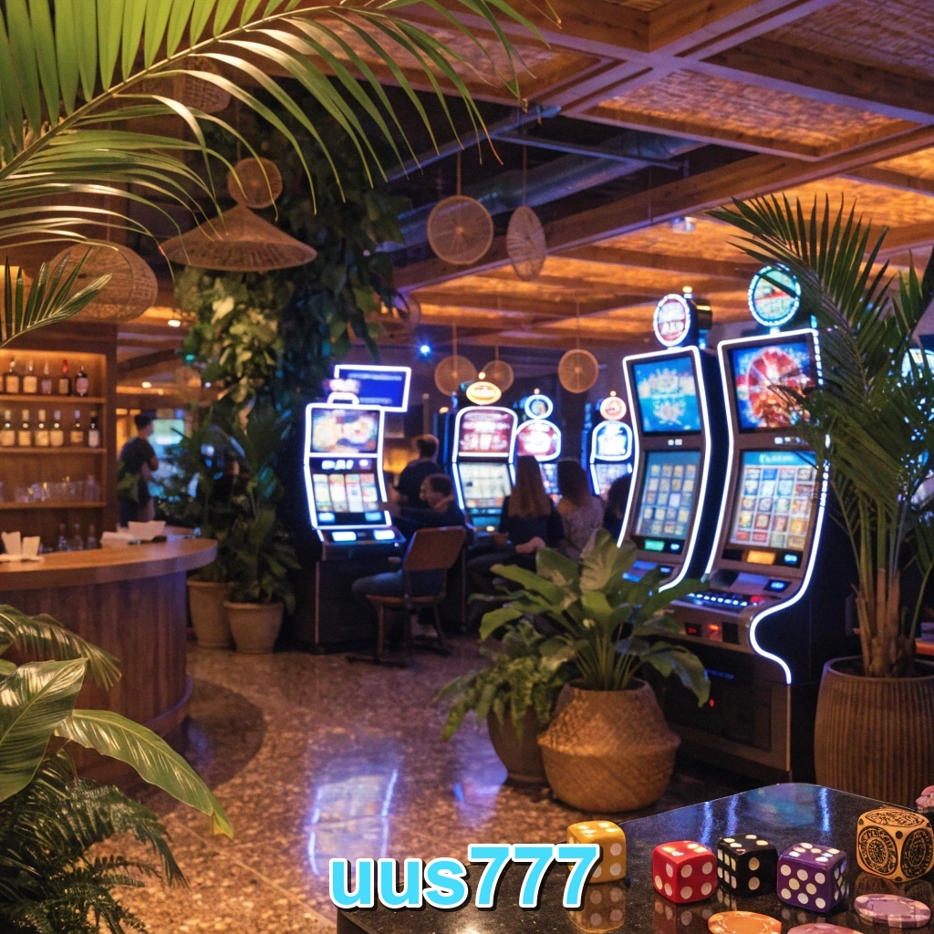 Screenshot 3 - uus777 Settings