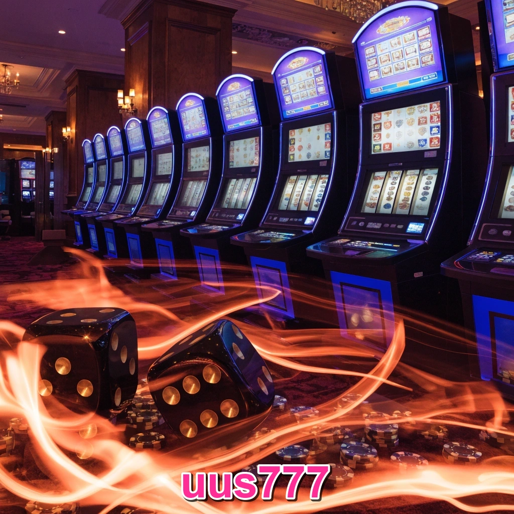 Screenshot 3 - uus777 Settings