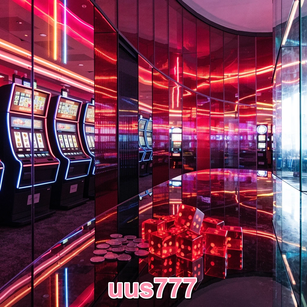 Screenshot 1 - uus777 Home Screen
