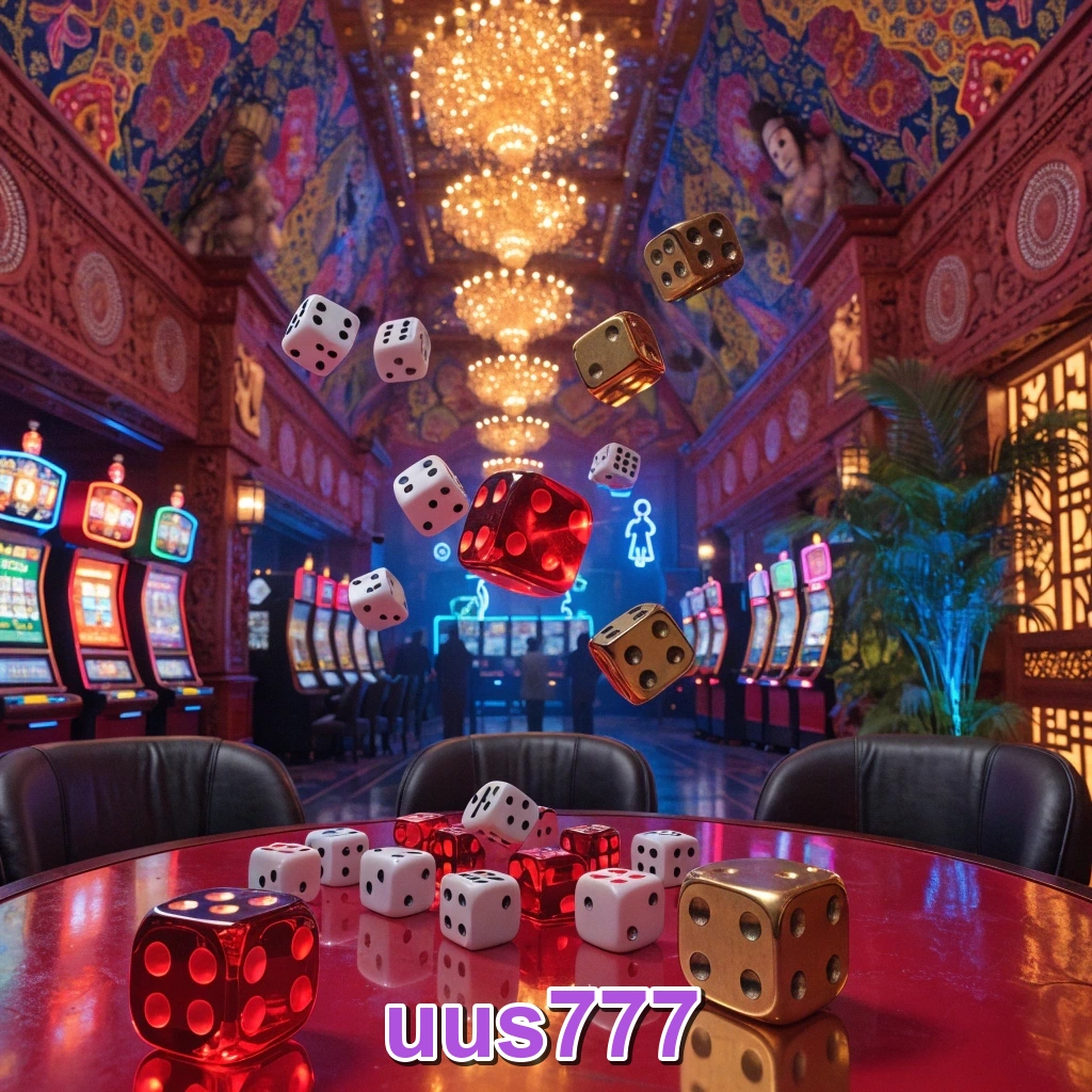 Screenshot 1 - uus777 Home Screen