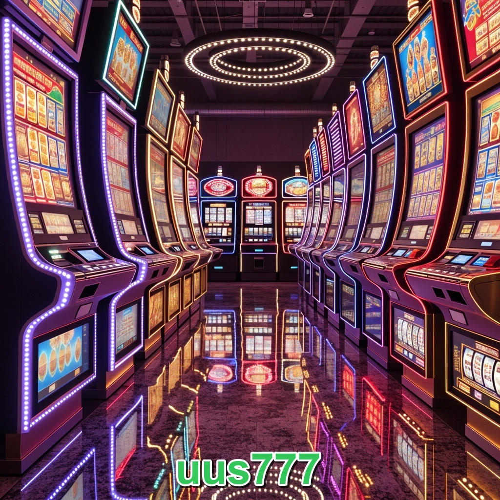 Screenshot 4 - uus777 Dark Mode