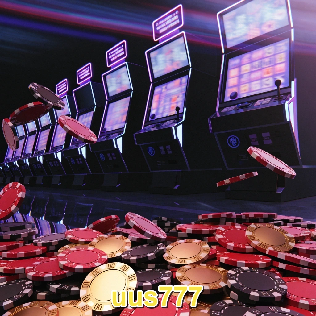 Screenshot 1 - uus777 Home Screen