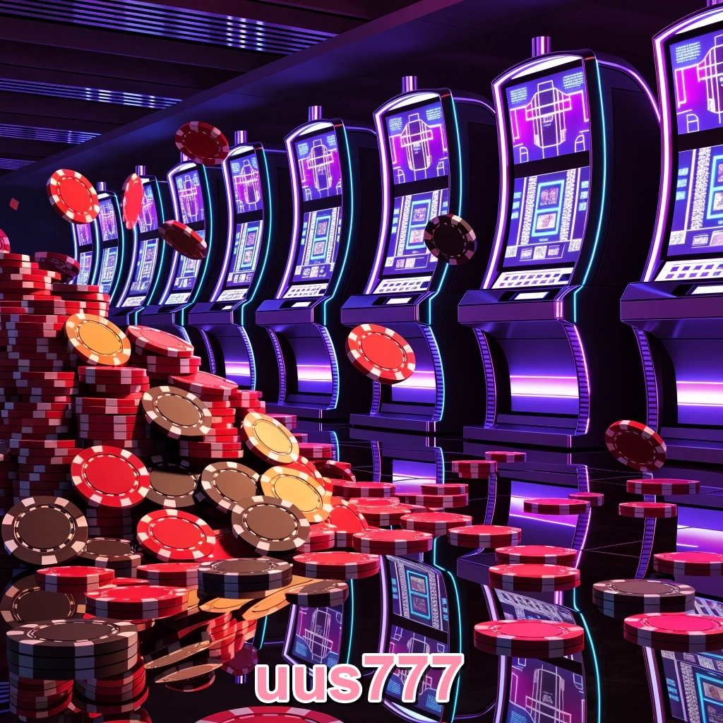 Screenshot 1 - uus777 Home Screen